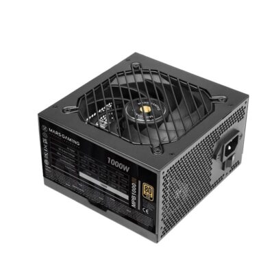 MARS GAMING Fuente Alimentación MPB1000SI 1000W