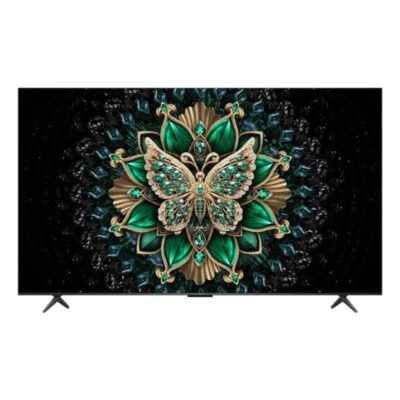 TCL 75C6K TV  75" MINILED  144 HZ  ONKYO SOUN