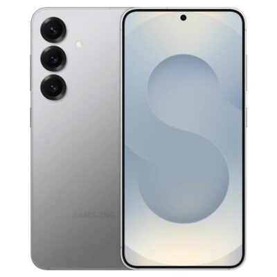 SAMSUNG S25 SILVER SHADOW 256GB ENT ED