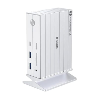 D-Link DUF-E01/E Docking 14 en 1 Thunderbolt 4