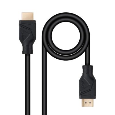 Nanocable Cable HDMI 2.1 CCS 8K M-M, 2 m