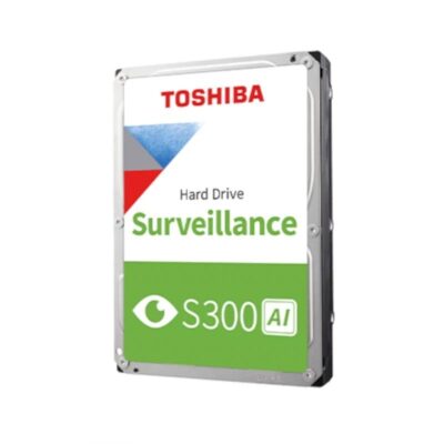 Toshiba N300 NAS HDEX00DZNA51 20TB 3.5" SATA-600