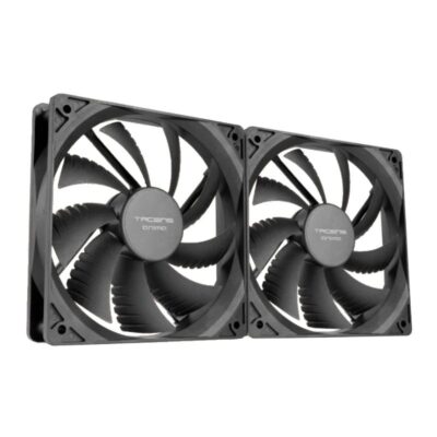 Tacens Anima Kit Ventilador 2en1 AF12X2 FLUXUS