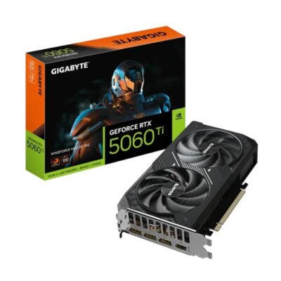 Gigabyte VGA NVIDIA RTX 5060 TI WF2  MAX OC 16GB
