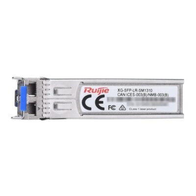 Ruijie RG-XG-SFP-LR-SM1310 Modulo SFP+ SM 10Km