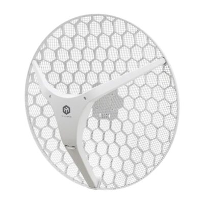 Mikrotik LHG 5ax CPE WiFi6 24.5dBi h/20Km