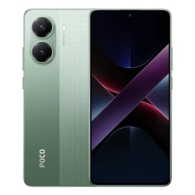 Pocophone X7 PRO NFC 6.67" FHD+12GB 256GB Green