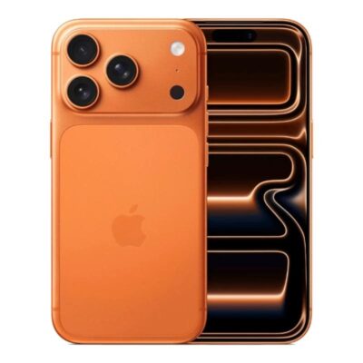 Apple iPhone 17 Pro 5G 6.3" 1TB Cosmic Orange