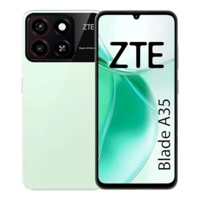 ZTE Blade A35 2GB(+4) 64GB 6,75" Green