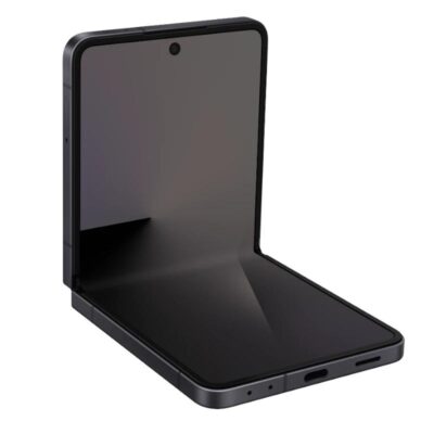 SAMSUNG Z FLIP 7 5G 512GB JET BLACK