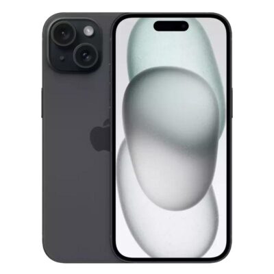 CKP iPhone 15 Semi Nuevo 128GB Black Grado B