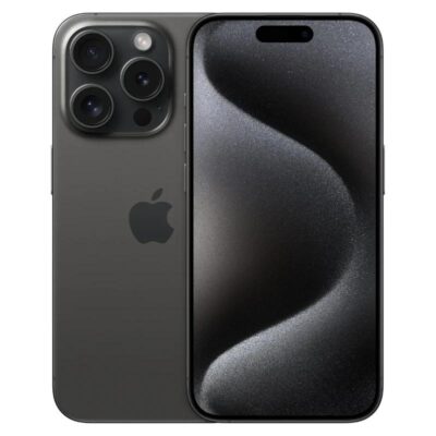 CKP iPhone 15 Pro Semi Nuevo 256GB Black Grado B