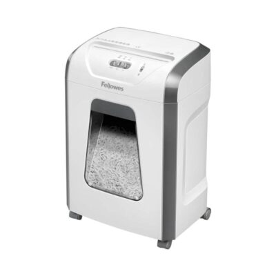 Fellowes Destructora 15C Blanca