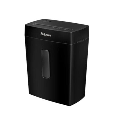 Fellowes Destructora Corte particulas 4x34mm Negro