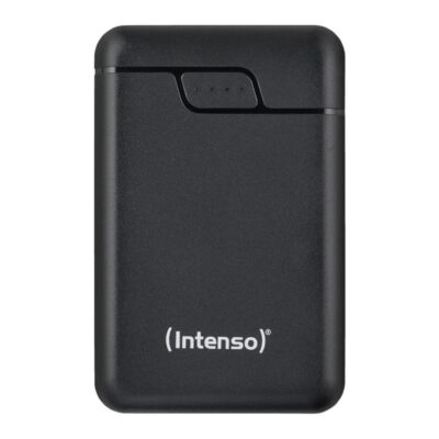 Intenso | PowerBank B10000 | 10000 mAh Negro