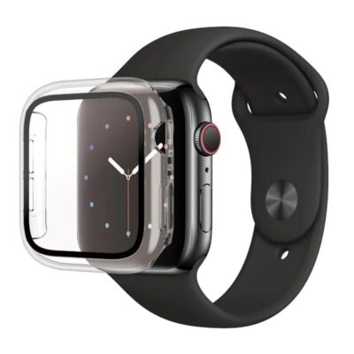 PanzerGlass Protector AppleWatch 4/5/6/SE 44mm Tra