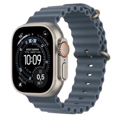 APPLE WATCH ULTRA3 49 NT TI AB OB