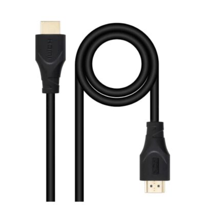 Nanocable Cable HDMI V1.4 CCS, A/M-A/M, 1 M
