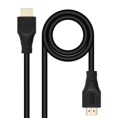 Nanocable Cable HDMI V1.4 CCS, A/M-A/M, 2 M