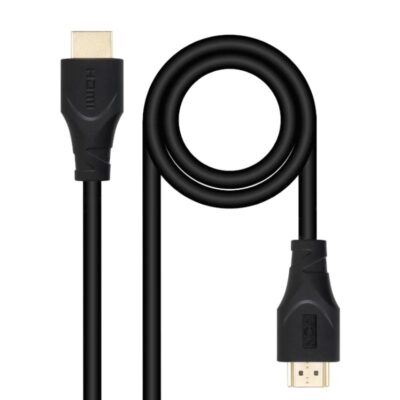 Nanocable Cable HDMI V1.4 CCS, A/M-A/M, 5 M