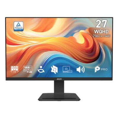 MSI PRO MP273Q E14 Monitor 27" IPS WQHD 144Hz MM