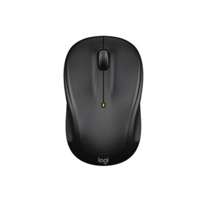 Logitech Raton M325s negro