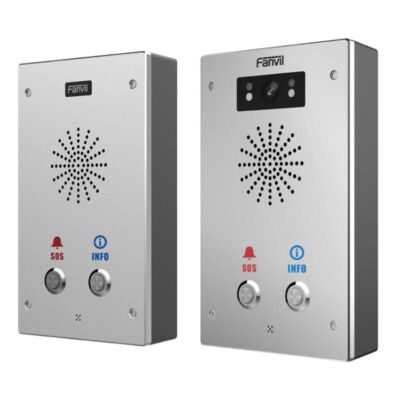 Fanvil i16S SIP Audio Intercom  2 líneas PoE