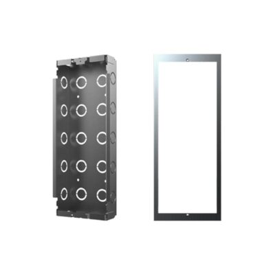 Fanvil Panel y caja encastrada (i62,i63,i64)