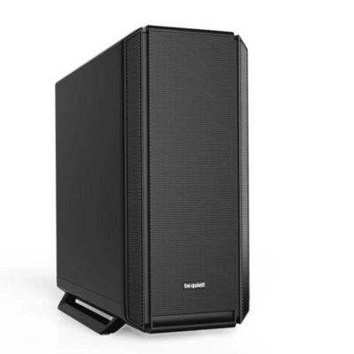 be quiet! Semitorre 	Silent Base 802 Black