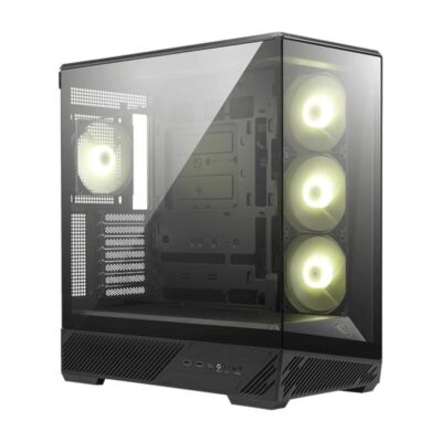 MSI Semitorre ATX MAG PANO 130R PZ Negra