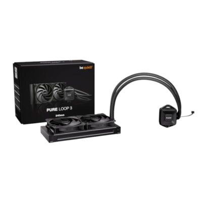 be quiet! Refrigeración líquida Pure Loop 3 240mm
