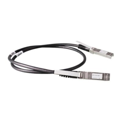 HPE Cable X240 10G SFP+ to SFP+ 1.2m