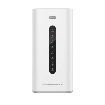 Grandstream GCC6010W Router PBX AP WiFi6 5xGbE