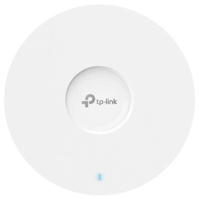 TP-Link EAP673 AP WiFi6 AX5400 Techo Dual 1x2.5GbE