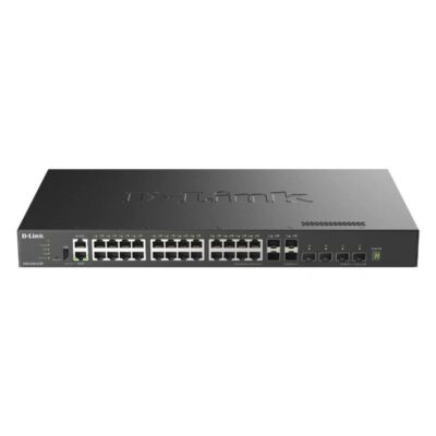 D-Link DXS-3410-32XY Switch L3 24x10G 4x10G SFP+