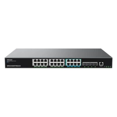 Grandstream GWN7822P Switch L3 16xG PoE 8x2.5G PoE