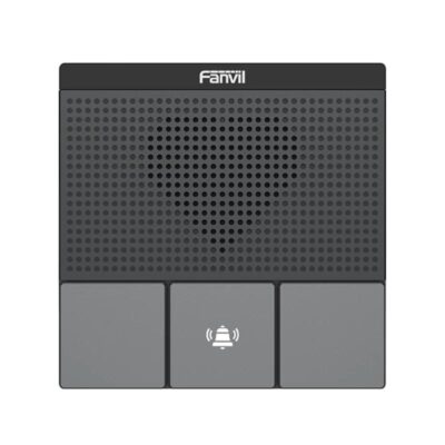 Fanvil A10 SIP Mini Intercom 2 líneas PoE