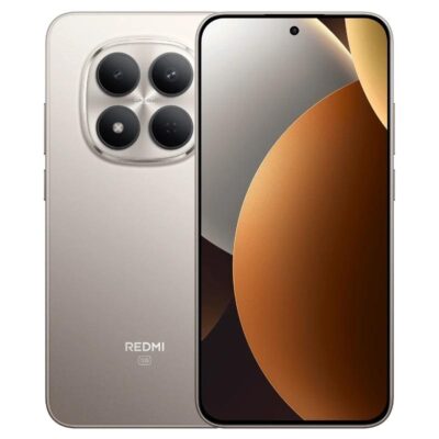 Xiaomi Redmi Note 15 Pro 5G 12Gb 512Gb 6.83" Titan
