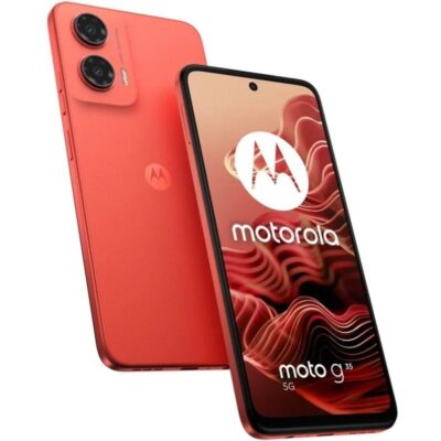 Motorola Moto G35 5G 6.72" 8Gb 256Gb Rojo