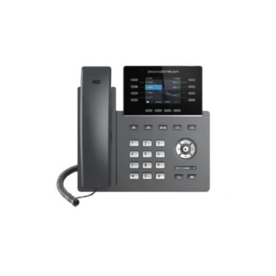 GrandStream IP Phone GRP2624 8 Lín 4 SIP WiFi BT