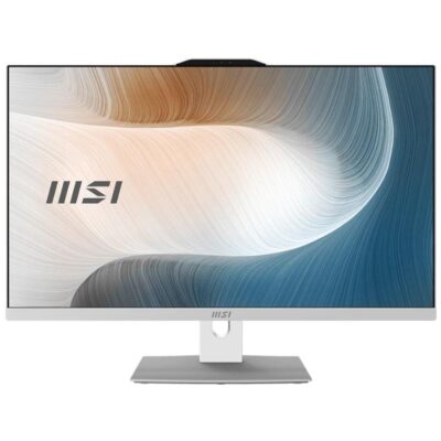 MSI AM272P-1413EU i7-150U 16GB 512 DOS 27" Blanco