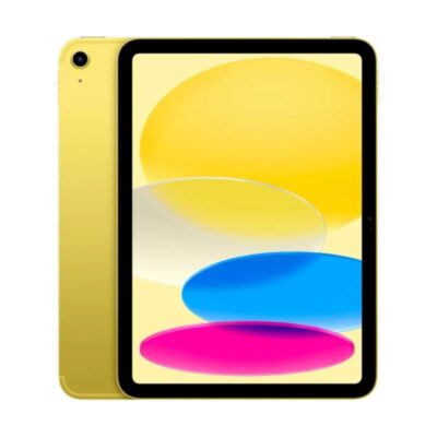 Apple IPAD WI-FI CELL 256GB YELLOW