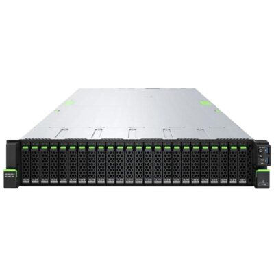 Fujitsu Servidor PY RX2450 M2 16x 2.5'w/o Expander