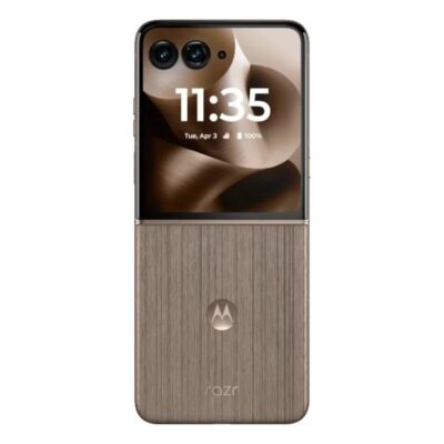 Motorola RAZR 60 Ultra 5G 7 "16Gb 512Gb Wood