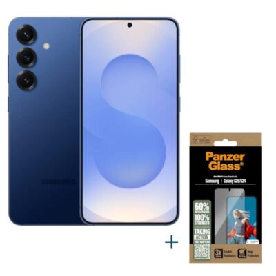 Samsung Galaxy S25 256Gb 12Gb Marino+Prot PanzerGl
