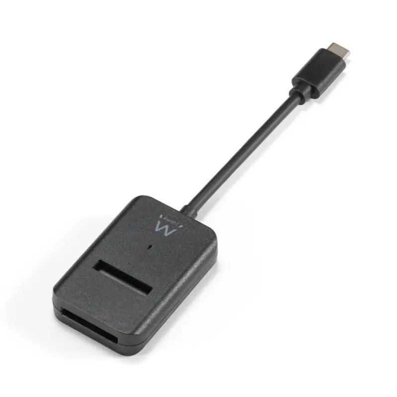 AAACEM0028_800 EWENT EW7066 Docking Para SSD M.2 NVMe-SATA PCIe - Imagen 1