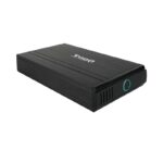TooQ TQE-3520B caja externa HD 3.5"IDE/SATA3 Negra - Imagen 2
