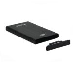 TooQ TQE-2522B caja HD 2.5" SATA3 USB 3.0 Negra - Imagen 3