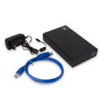 Ewent EW7056 Caja externa 3.5" SATA a USB 3.0 - Imagen 3