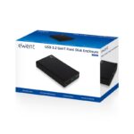 Ewent EW7056 Caja externa 3.5" SATA a USB 3.0 - Imagen 4